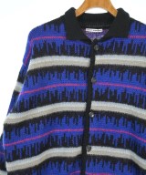 uniform experiment（ユニフォームエクスペリメント）カーディガン 青 サイズ:1(S位) メンズ/2200670079506