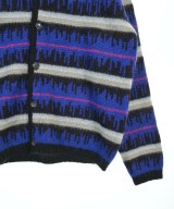 uniform experiment（ユニフォームエクスペリメント）カーディガン 青 サイズ:1(S位) メンズ/2200670079506