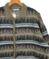 uniform experiment（ユニフォームエクスペリメント）カーディガン カーキ サイズ:1(S位) メンズ/2200670079513