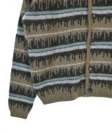 uniform experiment（ユニフォームエクスペリメント）カーディガン カーキ サイズ:1(S位) メンズ/2200670079513