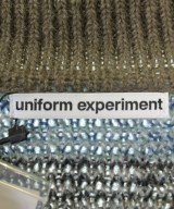 uniform experiment（ユニフォームエクスペリメント）カーディガン カーキ サイズ:2(M位) メンズ/2200670079520