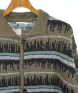 uniform experiment（ユニフォームエクスペリメント）カーディガン カーキ サイズ:2(M位) メンズ/2200670079520