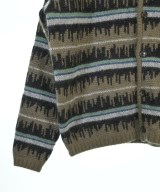 uniform experiment（ユニフォームエクスペリメント）カーディガン カーキ サイズ:2(M位) メンズ/2200670079520