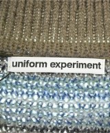uniform experiment（ユニフォームエクスペリメント）カーディガン カーキ サイズ:3(L位) メンズ/2200670079537