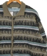 uniform experiment（ユニフォームエクスペリメント）カーディガン カーキ サイズ:3(L位) メンズ/2200670079537