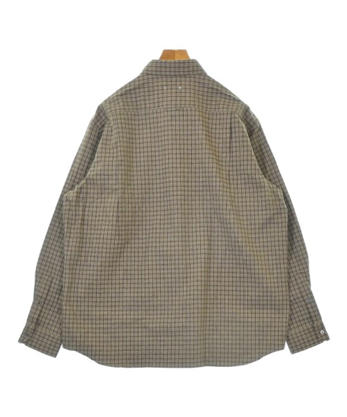SOPHNET.（ソフネット）カジュアルシャツ カーキ サイズ:4(XL位) メンズ/2200670079605
