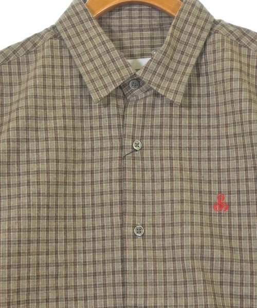 SOPHNET.（ソフネット）カジュアルシャツ カーキ サイズ:4(XL位) メンズ/2200670079605