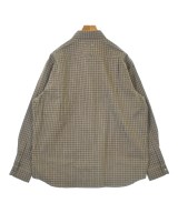 SOPHNET.（ソフネット）カジュアルシャツ カーキ サイズ:4(XL位) メンズ/2200670079605