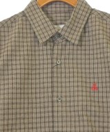 SOPHNET.（ソフネット）カジュアルシャツ カーキ サイズ:4(XL位) メンズ/2200670079605