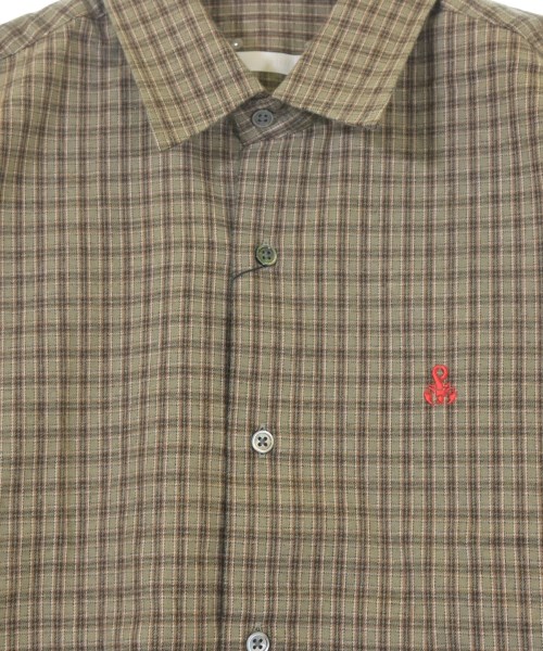 SOPHNET.（ソフネット）カジュアルシャツ カーキ サイズ:3(L位) メンズ/2200670079629