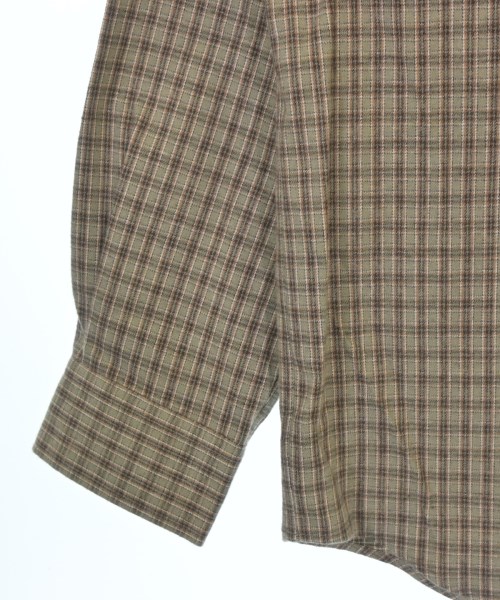 SOPHNET.（ソフネット）カジュアルシャツ カーキ サイズ:3(L位) メンズ/2200670079629