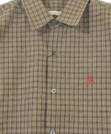 SOPHNET.（ソフネット）カジュアルシャツ カーキ サイズ:3(L位) メンズ/2200670079629