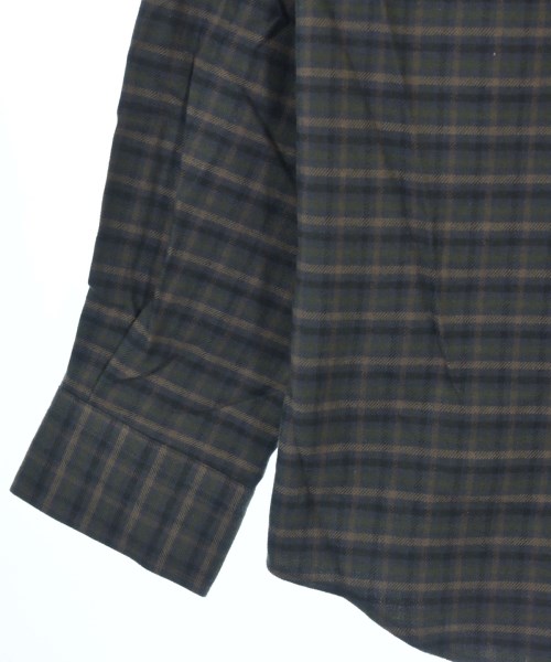 uniform experiment（ユニフォームエクスペリメント）カジュアルシャツ 緑 サイズ:2(M位) メンズ/2200670079643