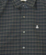 uniform experiment（ユニフォームエクスペリメント）カジュアルシャツ 緑 サイズ:2(M位) メンズ/2200670079643