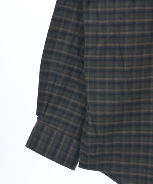 uniform experiment（ユニフォームエクスペリメント）カジュアルシャツ 緑 サイズ:3(L位) メンズ/2200670079667