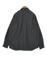 uniform experiment（ユニフォームエクスペリメント）カジュアルシャツ 緑 サイズ:4(XL位) メンズ/2200670079674