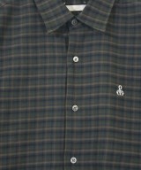 uniform experiment（ユニフォームエクスペリメント）カジュアルシャツ 緑 サイズ:4(XL位) メンズ/2200670079674