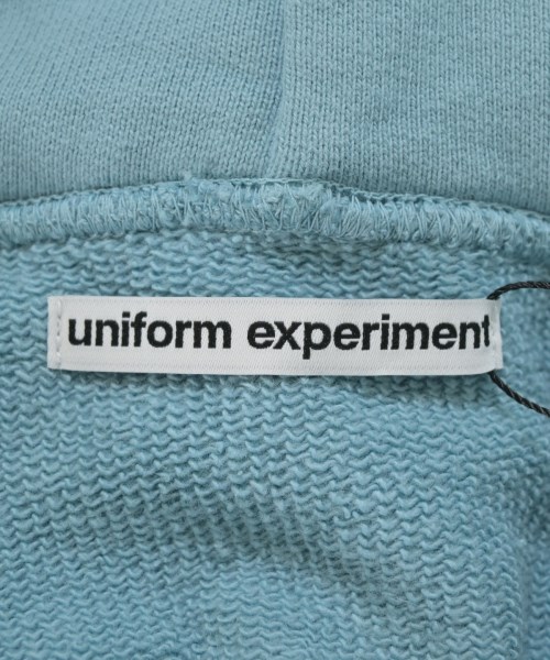 uniform experiment（ユニフォームエクスペリメント）パーカー 青 サイズ:2(M位) メンズ/2200670079957