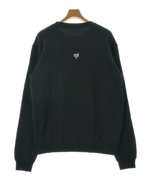 uniform experiment（ユニフォームエクスペリメント）スウェット 黒 サイズ:2(M位) メンズ/2200670177684