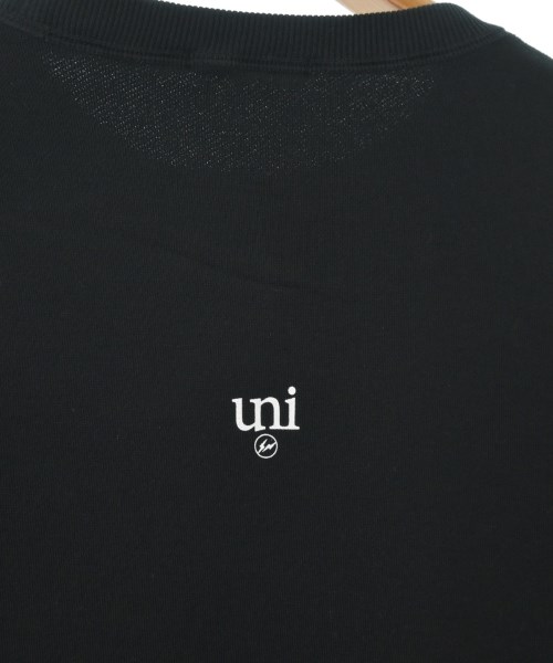 uniform experiment（ユニフォームエクスペリメント）スウェット 黒 サイズ:2(M位) メンズ/2200670177684