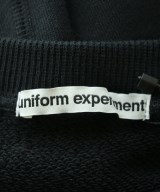 uniform experiment（ユニフォームエクスペリメント）スウェット 黒 サイズ:2(M位) メンズ/2200670177684