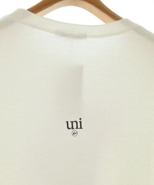 uniform experiment（ユニフォームエクスペリメント）スウェット 白 サイズ:2(M位) メンズ/2200670177691