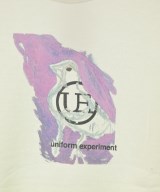 uniform experiment（ユニフォームエクスペリメント）スウェット 白 サイズ:2(M位) メンズ/2200670177691