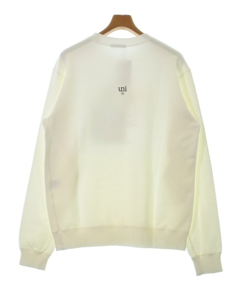 uniform experiment（ユニフォームエクスペリメント）スウェット 白 サイズ:2(M位) メンズ/2200670177707