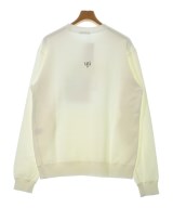 uniform experiment（ユニフォームエクスペリメント）スウェット 白 サイズ:2(M位) メンズ/2200670177707