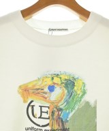 uniform experiment（ユニフォームエクスペリメント）スウェット 白 サイズ:2(M位) メンズ/2200670177707
