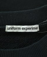 uniform experiment（ユニフォームエクスペリメント）スウェット 黒 サイズ:2(M位) メンズ/2200670177714