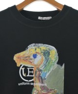 uniform experiment（ユニフォームエクスペリメント）スウェット 黒 サイズ:2(M位) メンズ/2200670177714