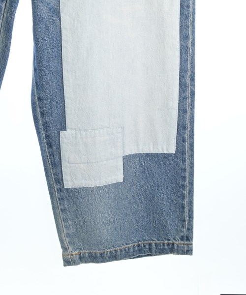 uniform experiment（ユニフォームエクスペリメント）デニムパンツ 青 サイズ:2(M位) メンズ/2200670177721