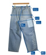 uniform experiment（ユニフォームエクスペリメント）デニムパンツ 青 サイズ:2(M位) メンズ/2200670177721