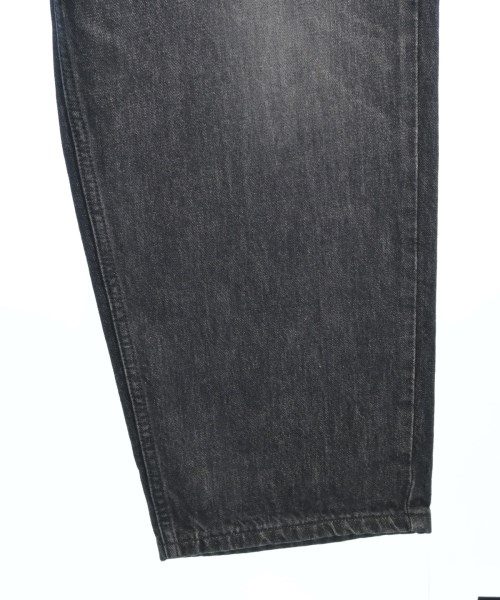 uniform experiment（ユニフォームエクスペリメント）デニムパンツ 黒 サイズ:2(M位) メンズ/2200670177738