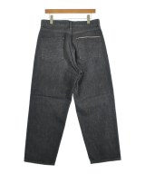 uniform experiment（ユニフォームエクスペリメント）デニムパンツ 黒 サイズ:2(M位) メンズ/2200670177738