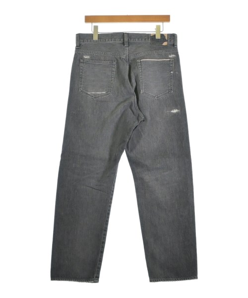 uniform experiment（ユニフォームエクスペリメント）デニムパンツ グレー サイズ:3(L位) メンズ/2200670177745