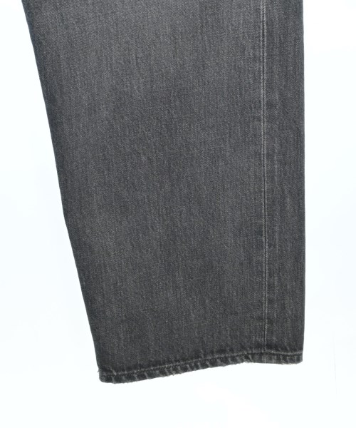 uniform experiment（ユニフォームエクスペリメント）デニムパンツ グレー サイズ:3(L位) メンズ/2200670177745