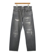 uniform experiment（ユニフォームエクスペリメント）デニムパンツ グレー サイズ:3(L位) メンズ/2200670177745