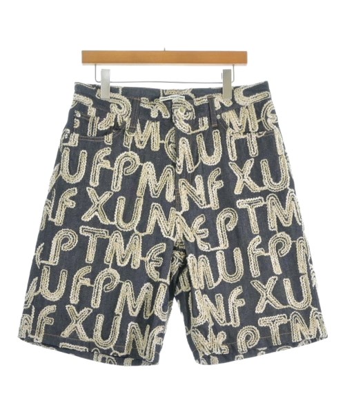 uniform experiment(ユニフォームエクスペリメント)ショートパンツ 紺 サイズ:3(L位)/2200670177752