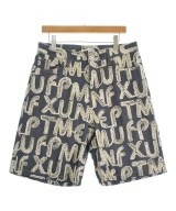 uniform experiment（ユニフォームエクスペリメント）ショートパンツ 紺 サイズ:3(L位) メンズ/2200670177752