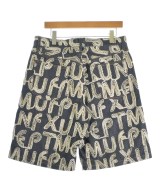 uniform experiment（ユニフォームエクスペリメント）ショートパンツ 紺 サイズ:3(L位) メンズ/2200670177752