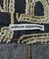 uniform experiment（ユニフォームエクスペリメント）ショートパンツ 紺 サイズ:3(L位) メンズ/2200670177752