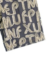 uniform experiment（ユニフォームエクスペリメント）ショートパンツ 紺 サイズ:3(L位) メンズ/2200670177752