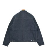 uniform experiment（ユニフォームエクスペリメント）デニムジャケット 紺 サイズ:4(XL位) メンズ/2200670177776