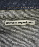 uniform experiment（ユニフォームエクスペリメント）デニムジャケット 紺 サイズ:4(XL位) メンズ/2200670177776