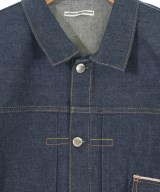uniform experiment（ユニフォームエクスペリメント）デニムジャケット 紺 サイズ:4(XL位) メンズ/2200670177776