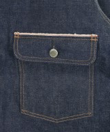 uniform experiment（ユニフォームエクスペリメント）デニムジャケット 紺 サイズ:4(XL位) メンズ/2200670177776