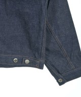 uniform experiment（ユニフォームエクスペリメント）デニムジャケット 紺 サイズ:4(XL位) メンズ/2200670177776