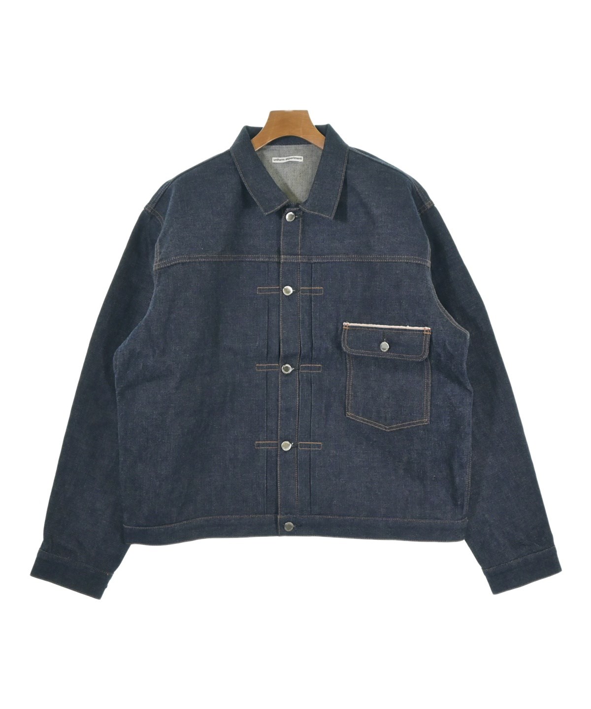 uniform experiment（ユニフォームエクスペリメント）デニムジャケット